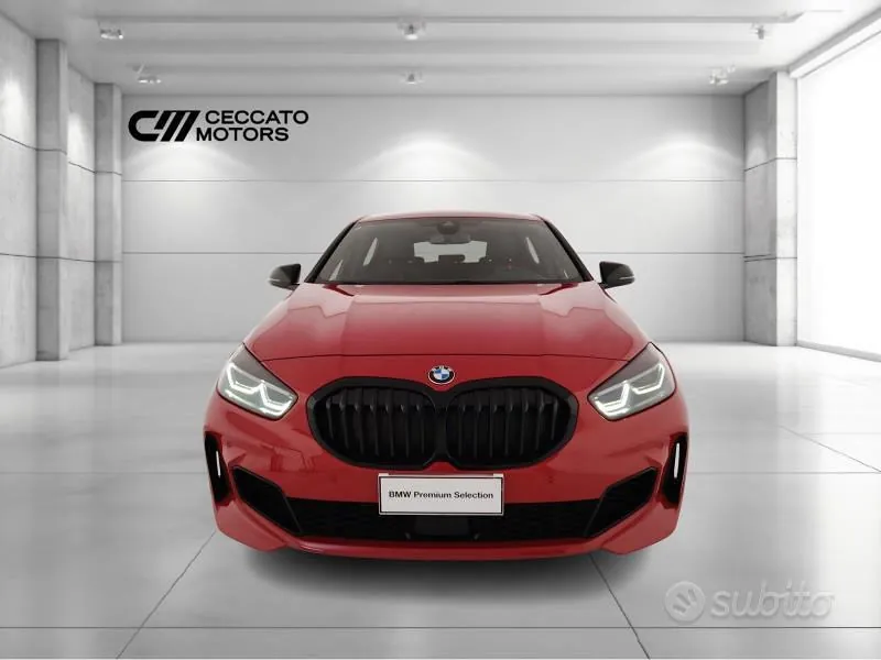 BMW 1 Series 2021 photo 2