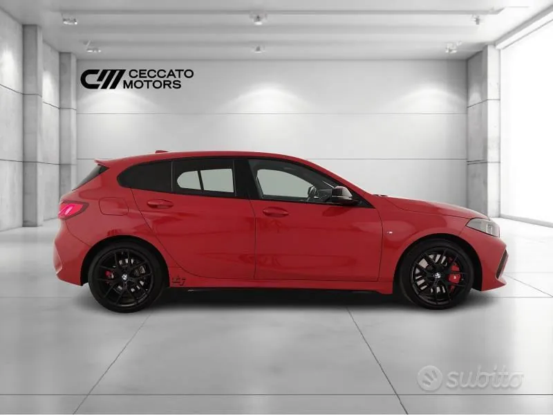 BMW 1 Series 2021 photo 3