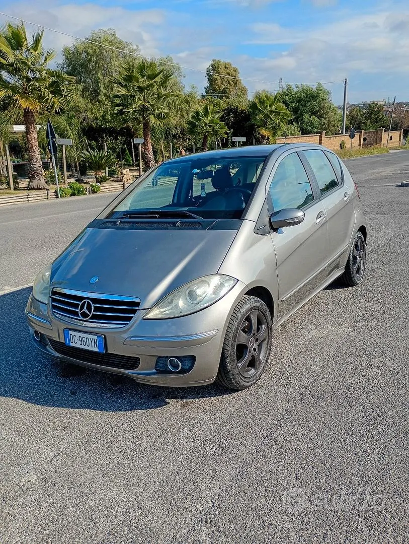 Mercedes-Benz A-Class 2006 photo 4