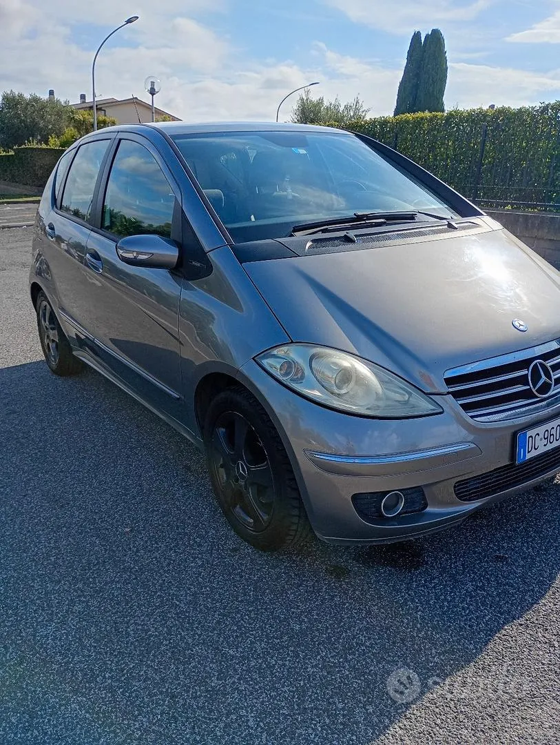 Mercedes-Benz A-Class
