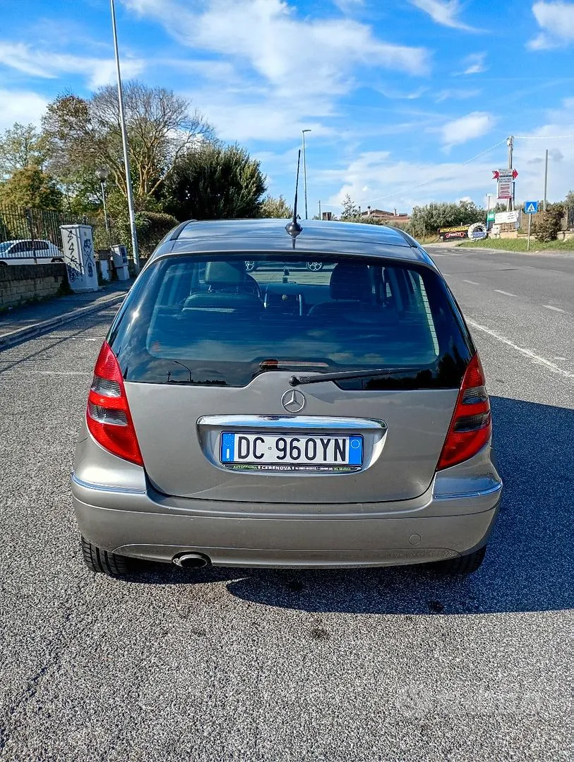 Mercedes-Benz A-Class 2006 photo 3