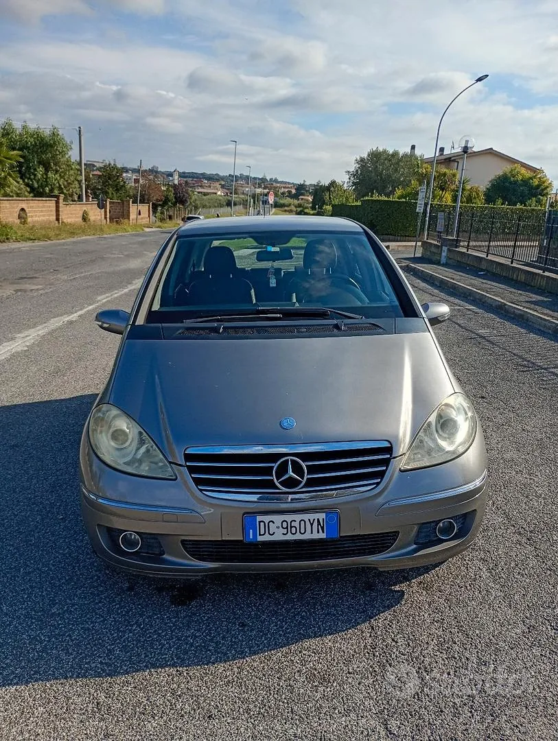Mercedes-Benz A-Class 2006 photo 2