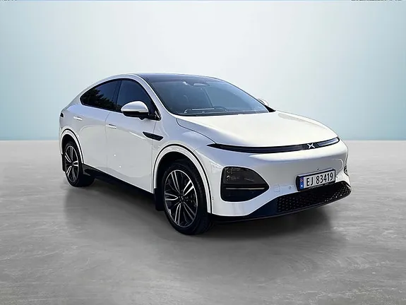 Xpeng G6 2024 photo 3