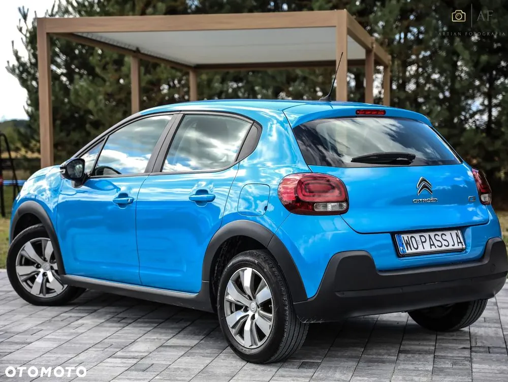Citroen C3 2017 photo 4