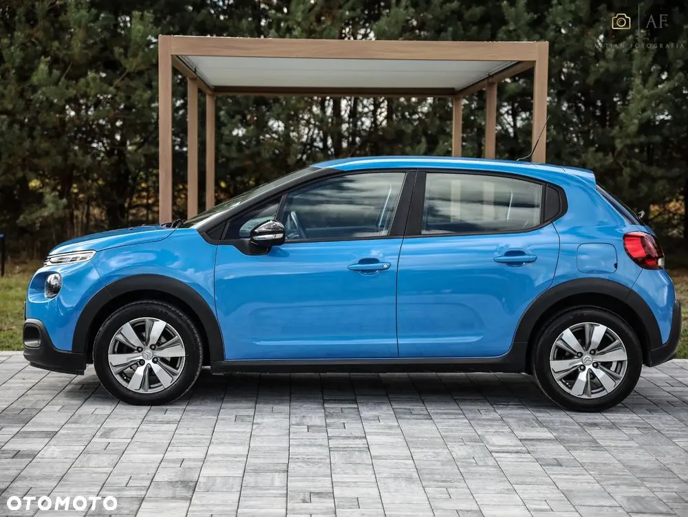 Citroen C3 2017 photo 5