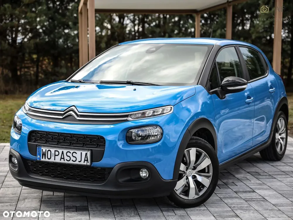 Citroen C3 2017 photo 2