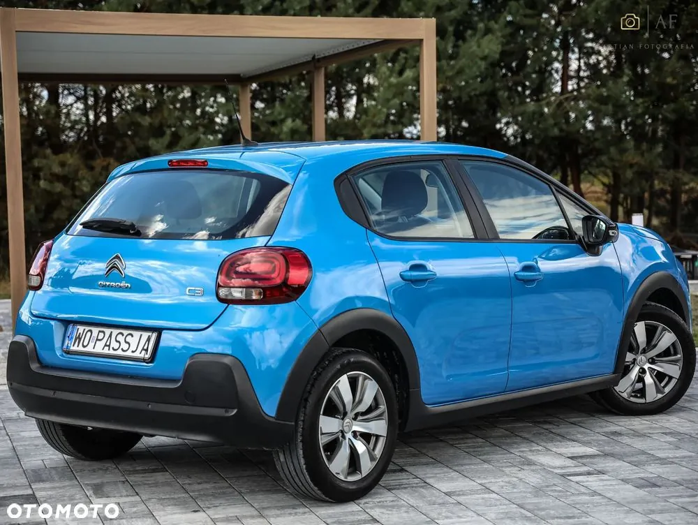 Citroen C3 2017 photo 3