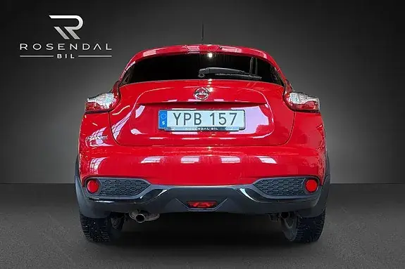 Nissan Juke 2017 photo 5