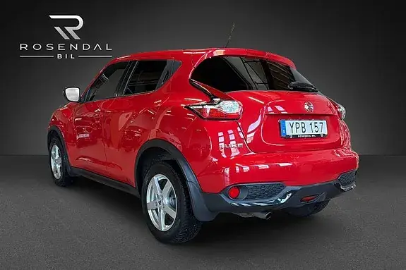 Nissan Juke 2017 photo 4