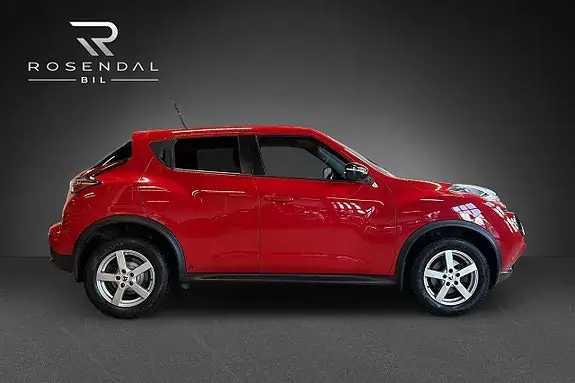 Nissan Juke 2017 photo 3