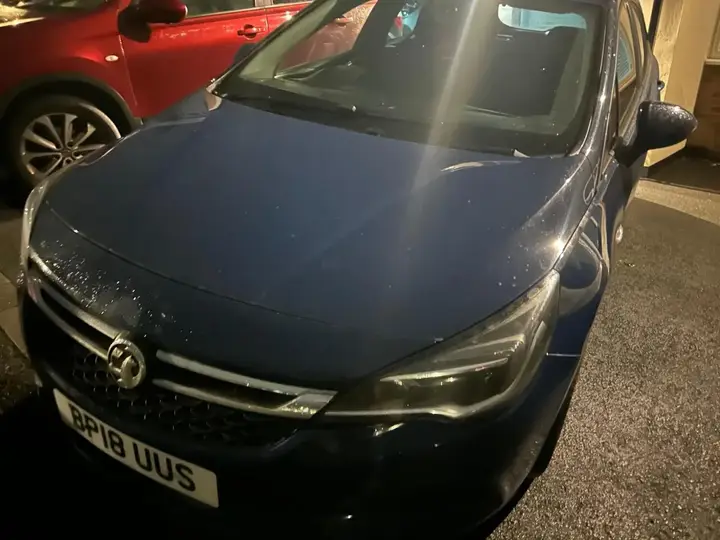 Vauxhall Astra