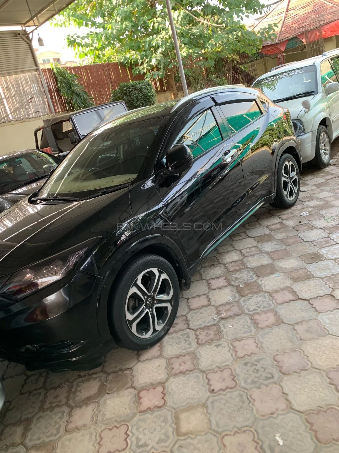 Honda Vezel