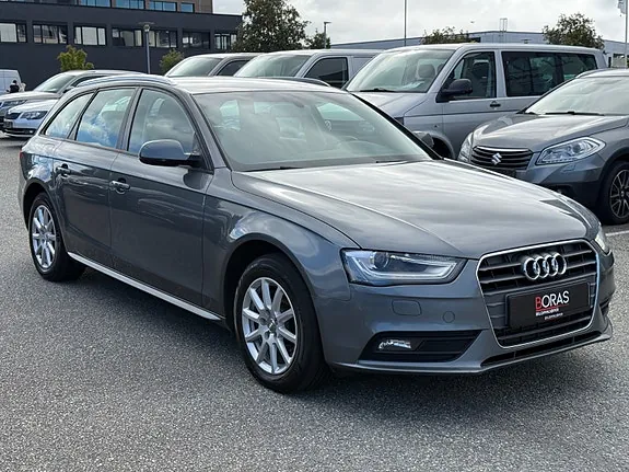 Audi A4 2013 photo 3