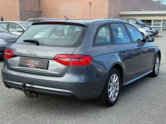 Audi A4 2013 photo 5