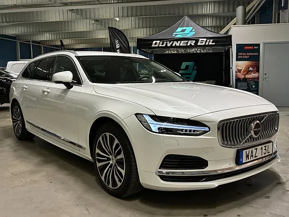 Volvo V90 2024 photo 4