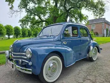 Renault 4Cv
