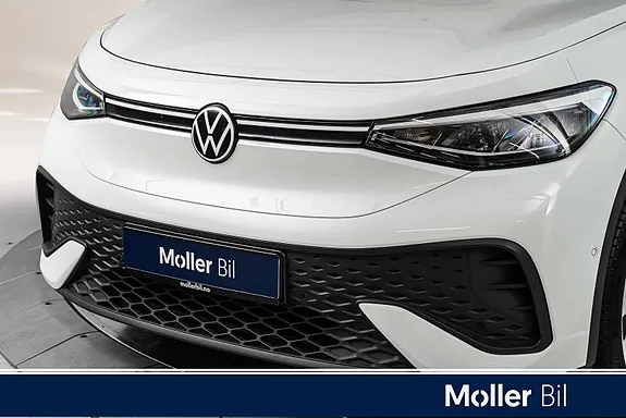 Volkswagen Id.5 2023 photo 2
