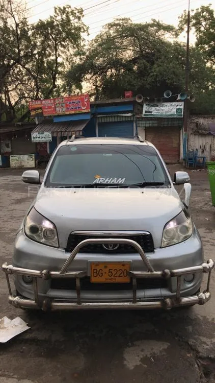 Toyota Rush