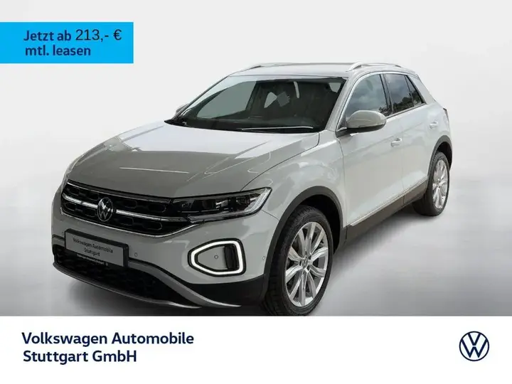 Volkswagen T-Roc Style