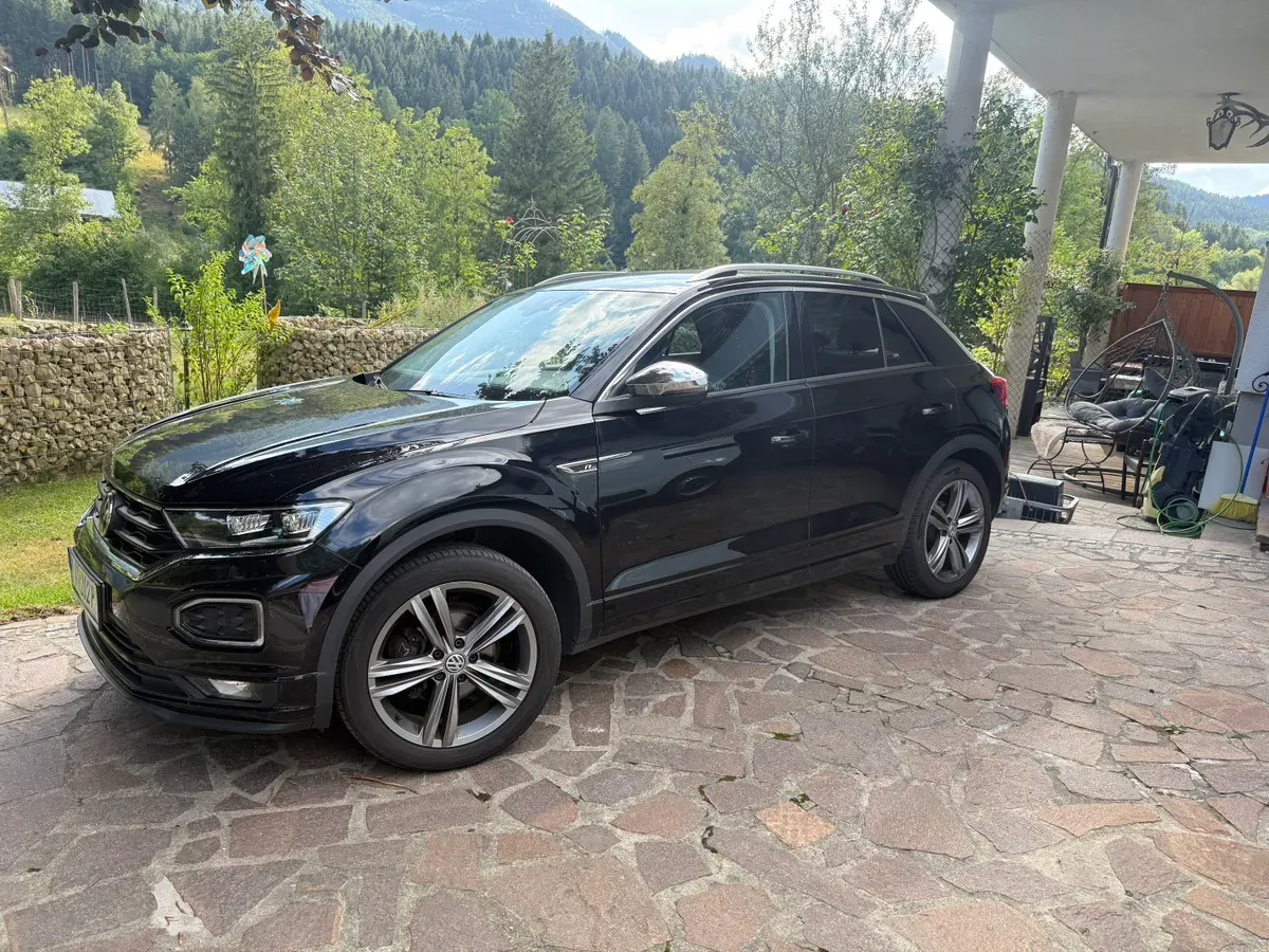 Volkswagen T-Roc 2019 photo 3