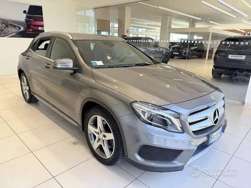 Mercedes-Benz Gla 2014 photo 2