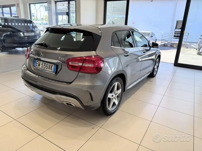 Mercedes-Benz Gla 2014 photo 3