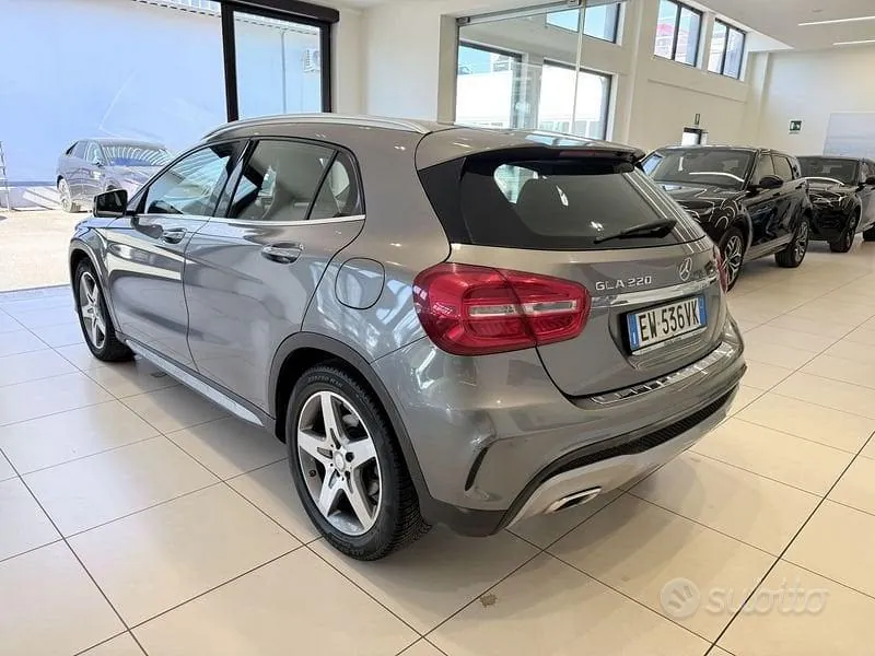 Mercedes-Benz Gla 2014 photo 4