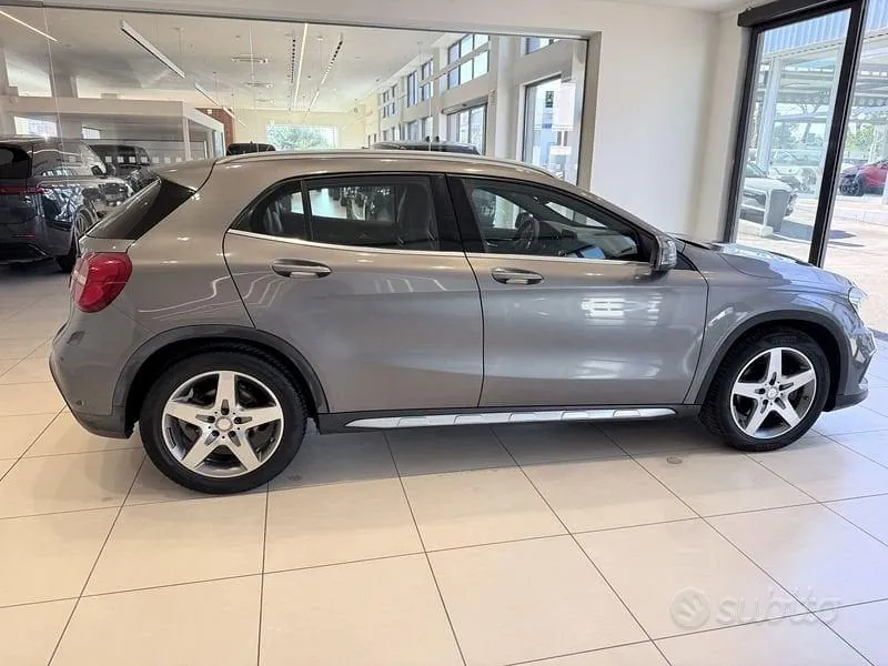 Mercedes-Benz Gla 2014 photo 5