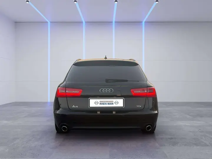 Audi A6 Avant 2014 photo 5