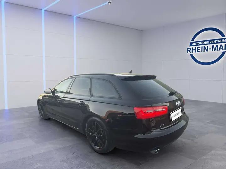 Audi A6 Avant 2014 photo 4