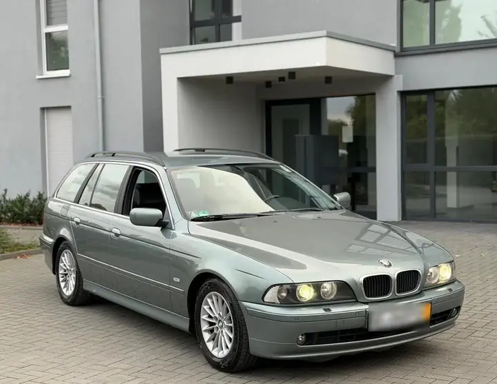 BMW 520D