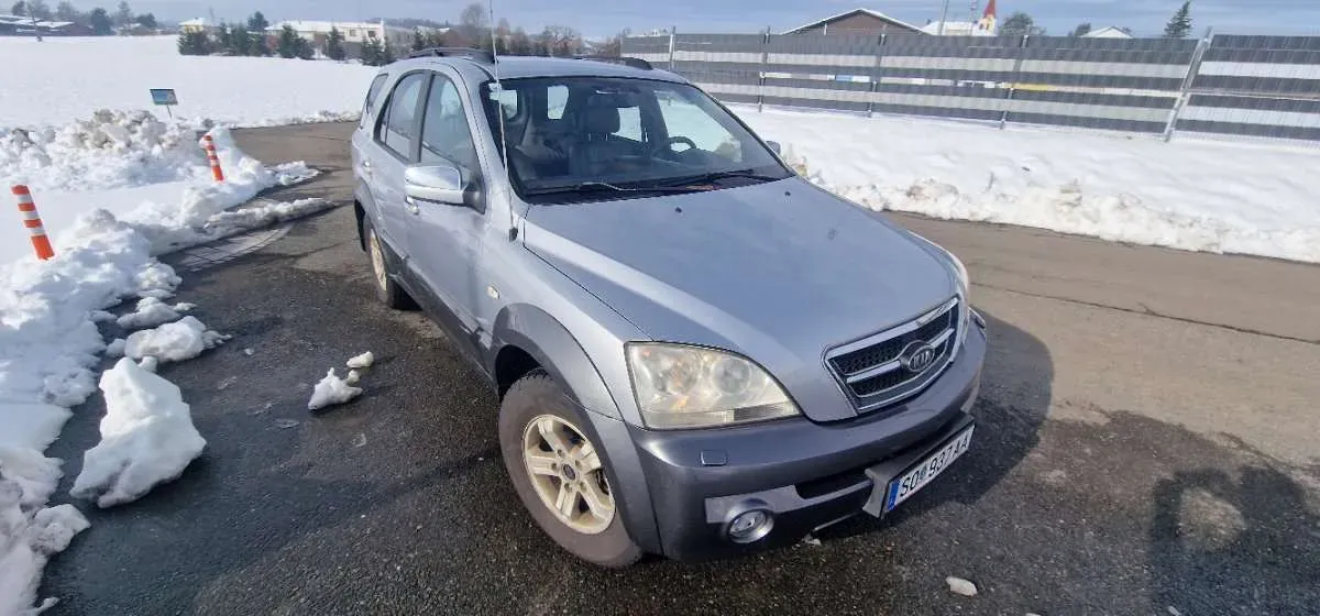 Kia Sorento 2004 photo 3