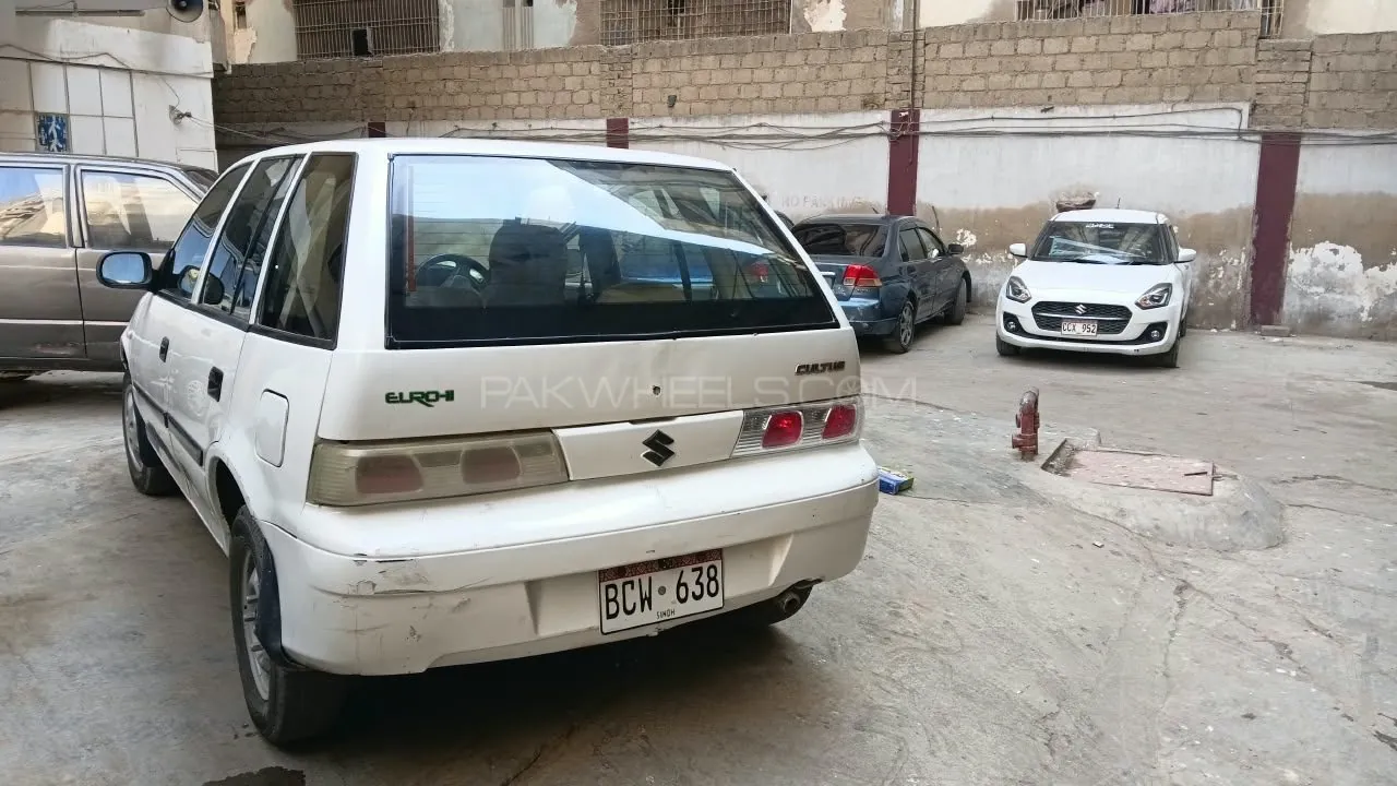 Suzuki Cultus