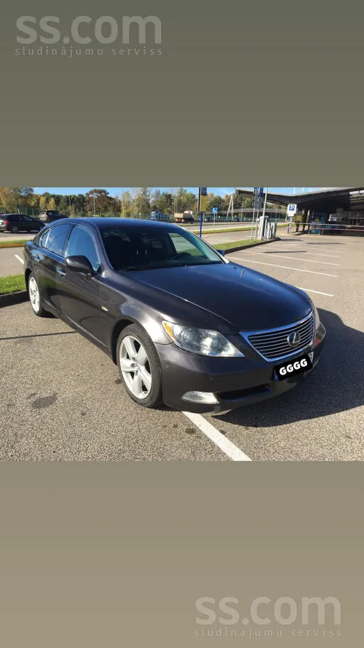 Lexus Ls