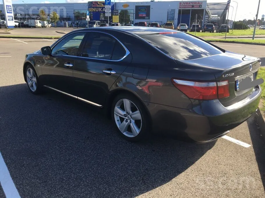 Lexus Ls