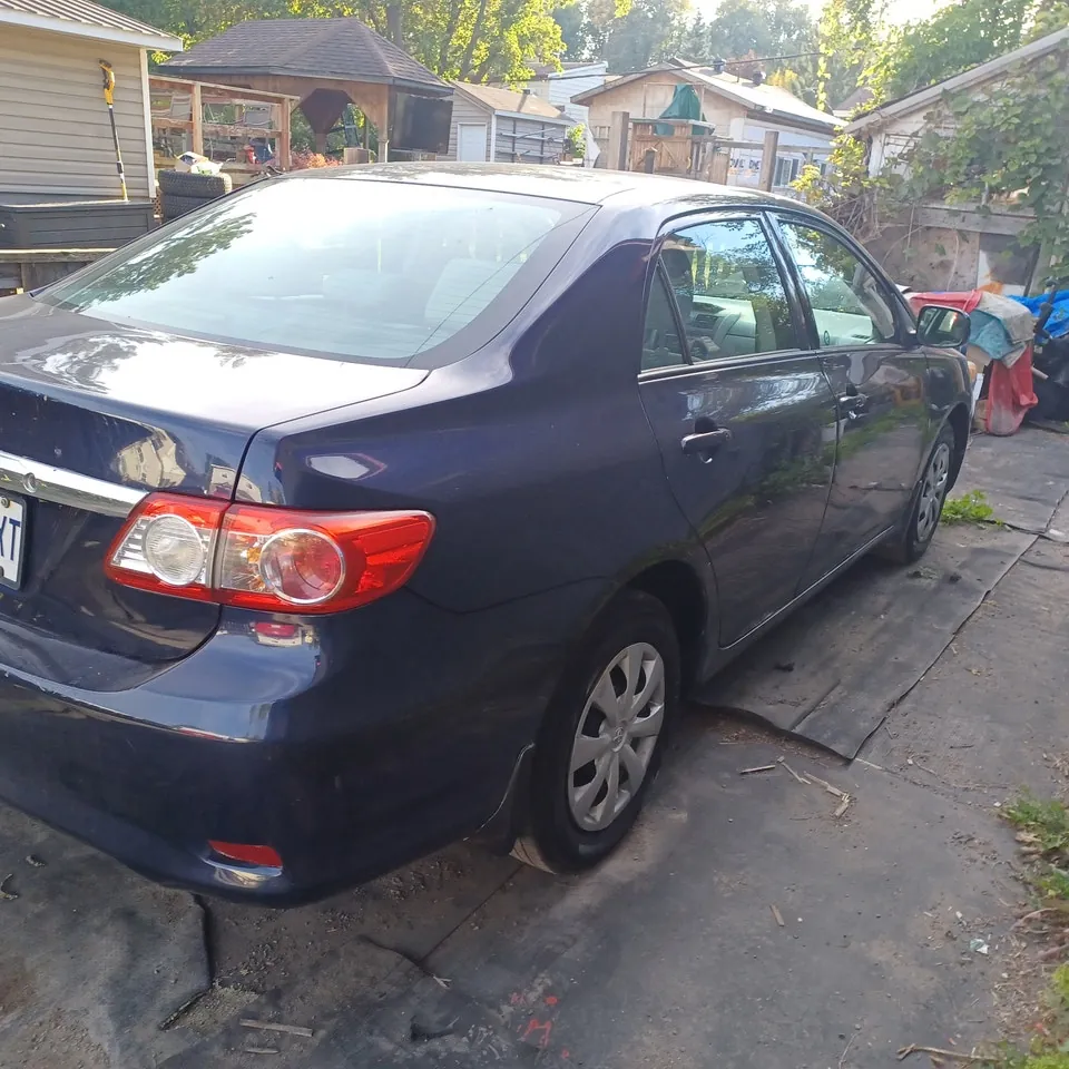 Toyota Corolla 2013 photo 2