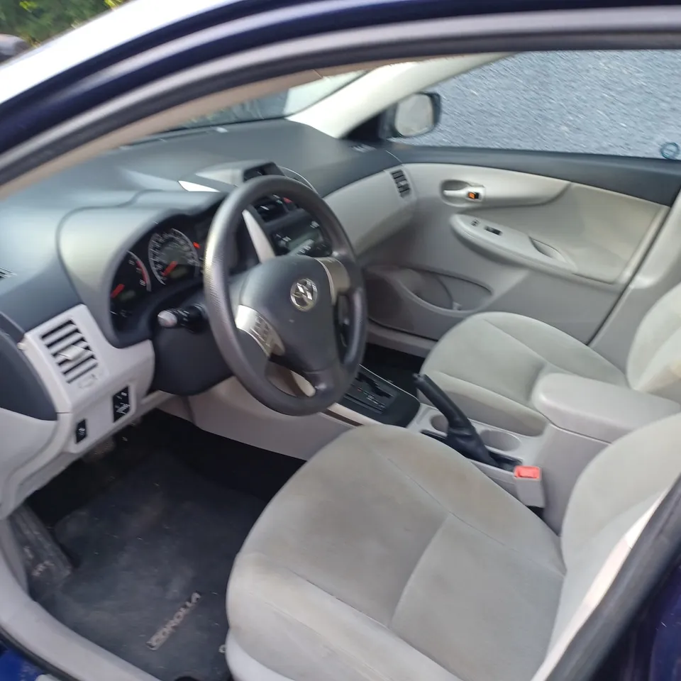 Toyota Corolla 2013 photo 4