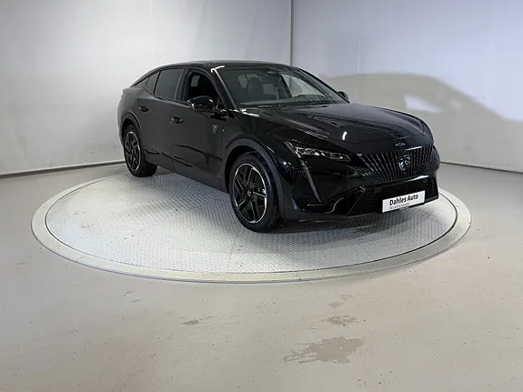 Peugeot E-408 2025 photo 2