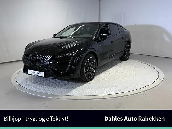 Peugeot E-408
