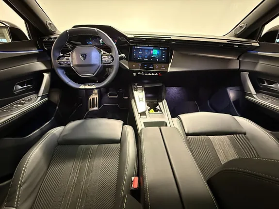 Peugeot E-408 2025 photo 5