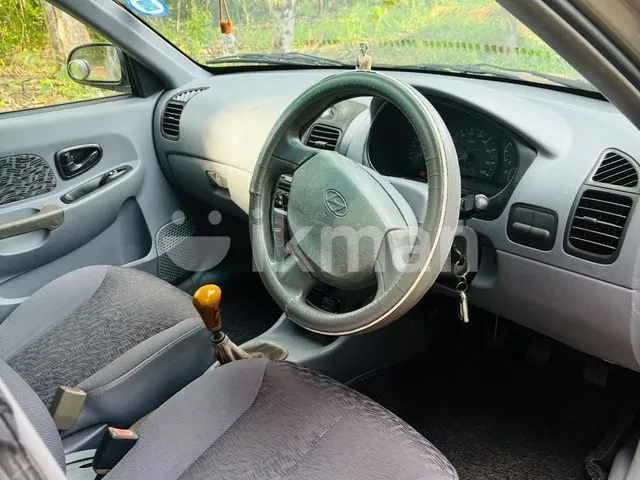 Hyundai Accent 2004 photo 5