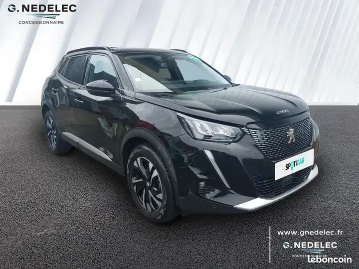 Peugeot 2008 2020 photo 3