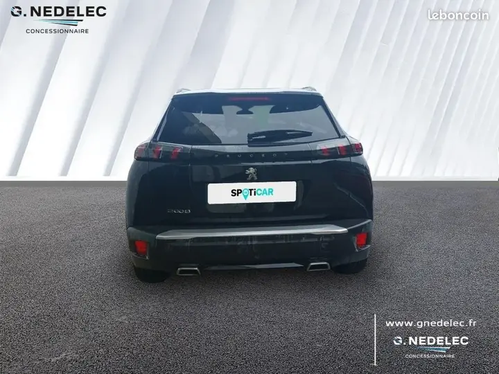 Peugeot 2008 2020 photo 5