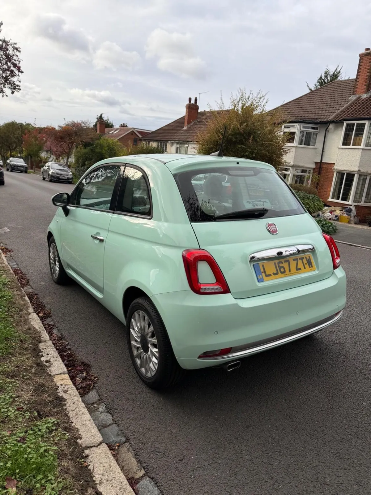Fiat 500 2017 photo 4