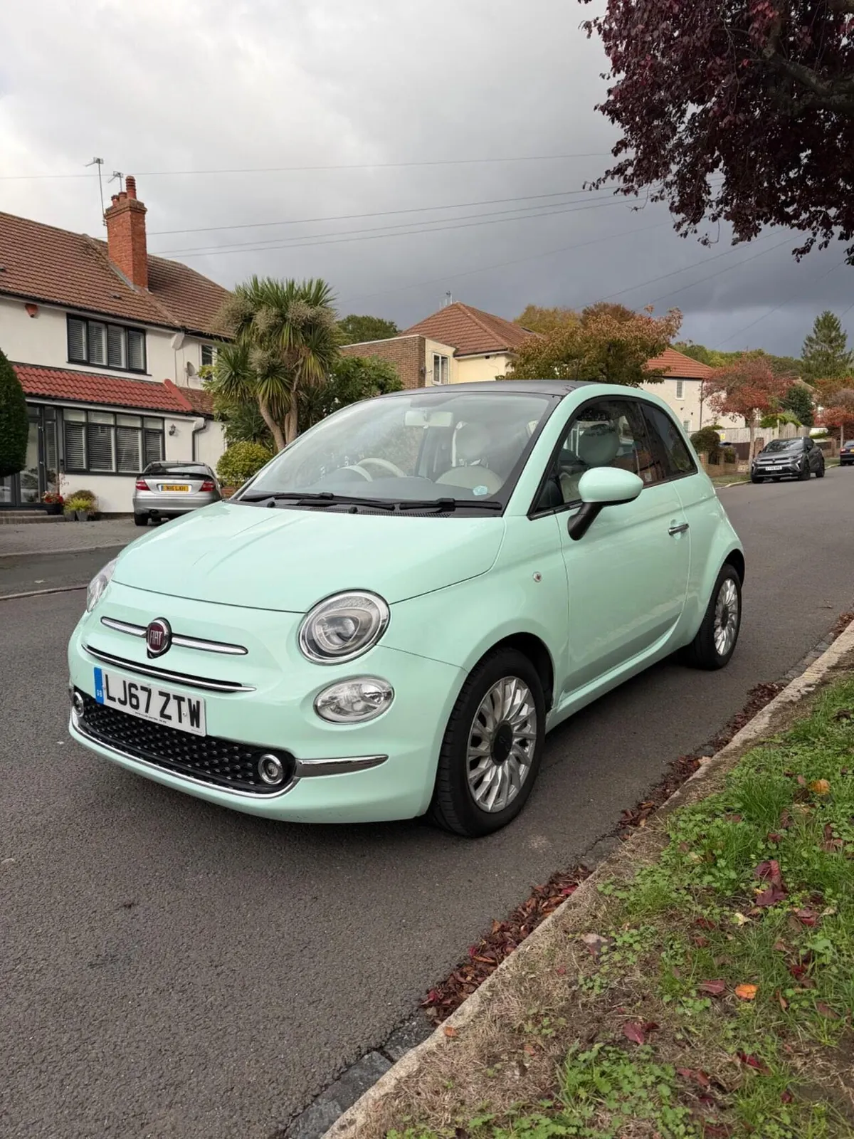Fiat 500 2017 photo 2