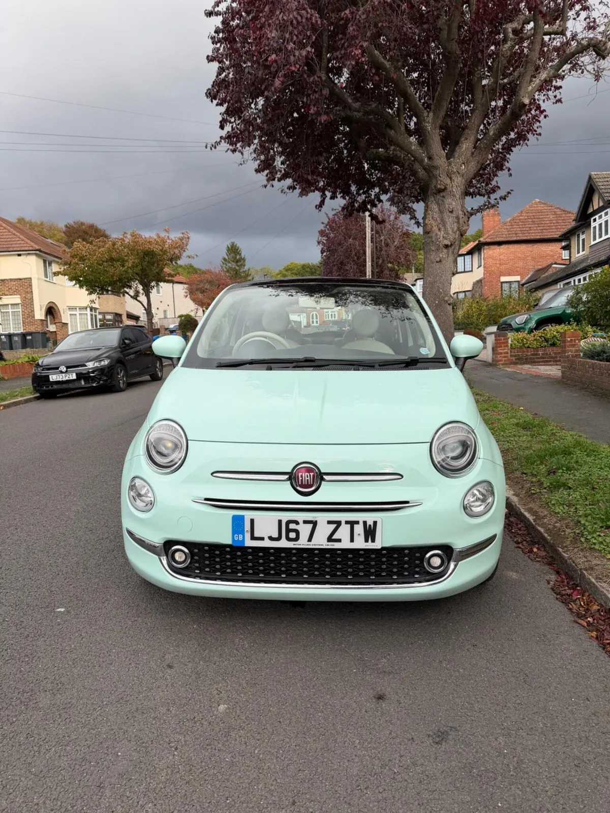 Fiat 500 2017 photo 3