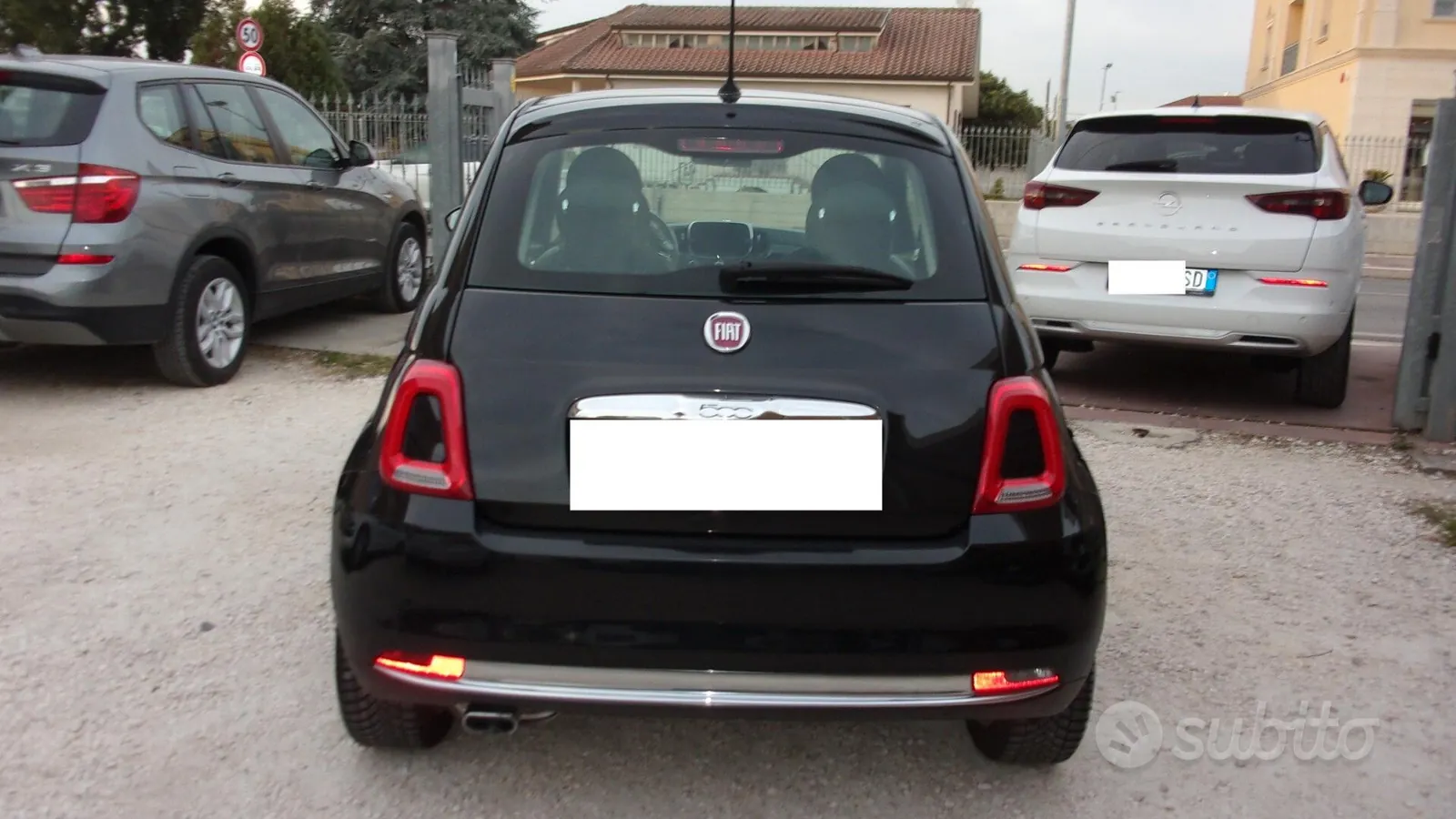 Fiat 500 2017 photo 5