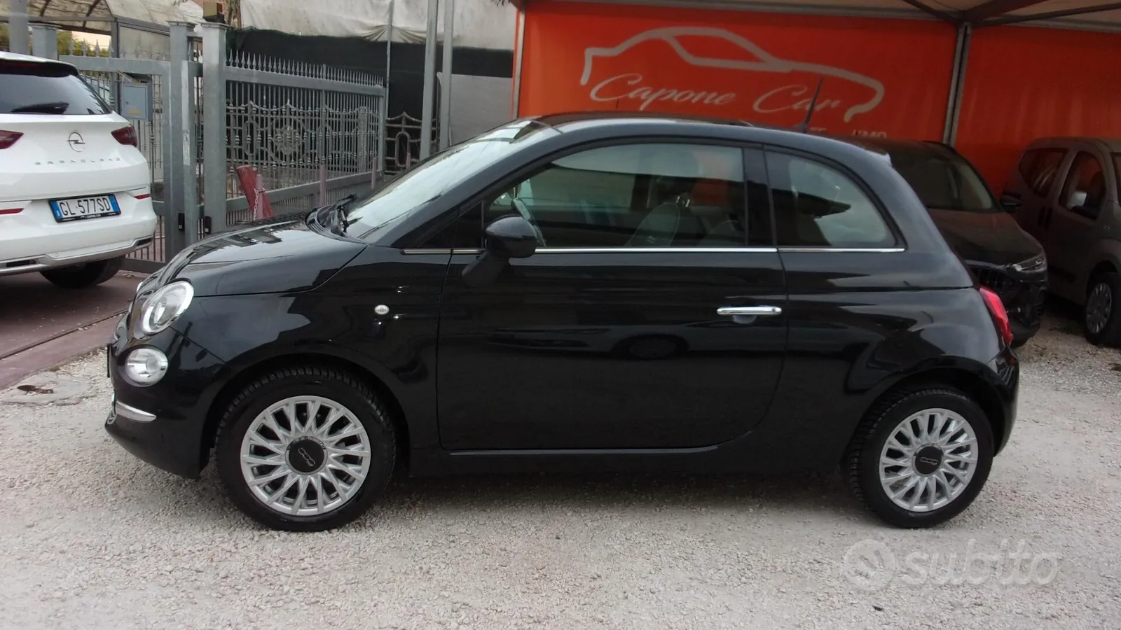 Fiat 500 2017 photo 3