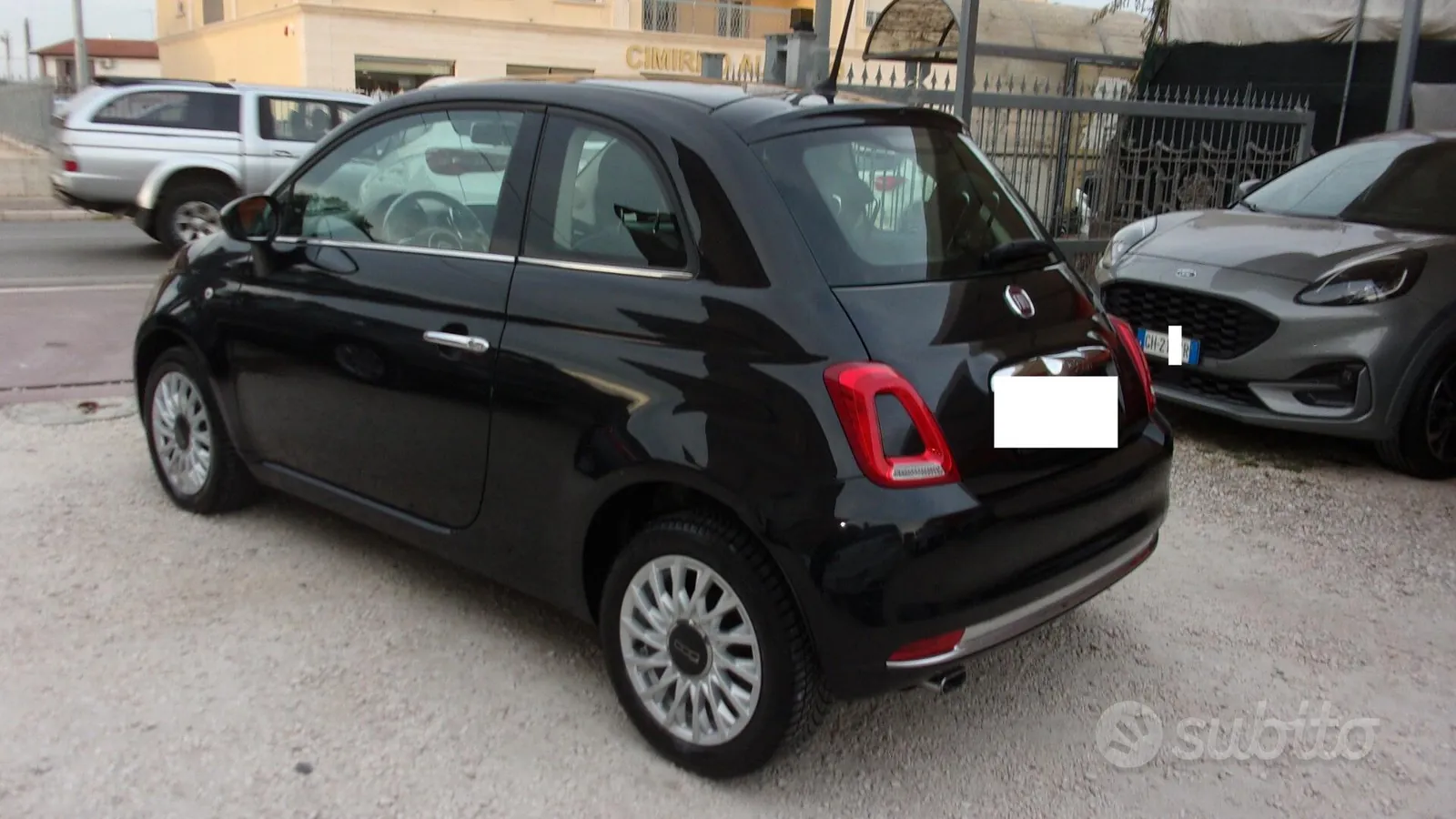 Fiat 500 2017 photo 4