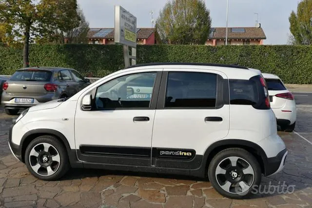 Fiat Panda 2026 photo 4
